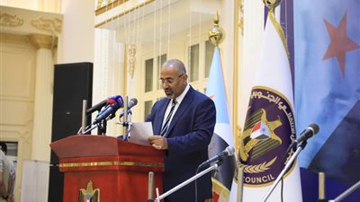 الرئيس الزُبيدي: الـ4 من مايو ثمرة جهود عظيمة 