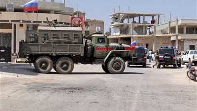 روسيا تدمر قاعدتين للمسلحين في سوريا