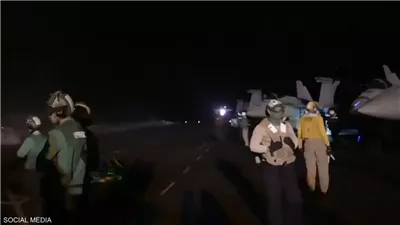 الجيش الأميركي: تدمير طائرة مسيّرة أطلقها الحوثيون فوق البحر الأحمر 