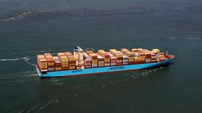 ميرسك: الوضع في البحر الأحمر يواصل التدهور