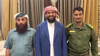 المحرّمي يشيد بدور الأجهزة الأمنية في ترسيخ الأمن والاستقرار في الصبيحة والحد بمحافظة لحج 