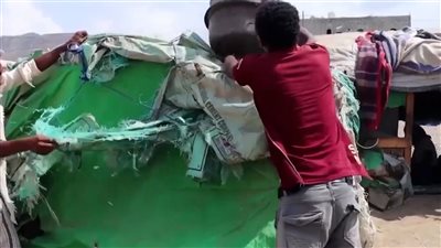 مفوضية اللاجئين بالأمم المتحدة تعلن تقليص مساعداتها لليمن