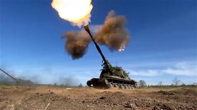 الدفاع الروسية تعلن مقتل 1455 عسكريا وإسقاط عشرات الصواريخ خلال يوم