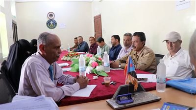 انتقالي الضالع يشيد بنجاح مهرجان إعلان عدن ويشدد على الانضباط التنظيمي 