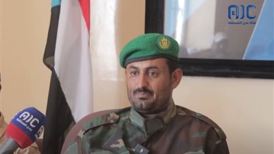 قائد حزام يافع: الحملة تمكنت من إخماد الفتنة بين قبائل الحد والقبض على (30) مطلوبًا