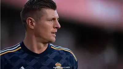 في خطوة مفاجئة ومثيرة: توني كروس يعلن اعتزاله 