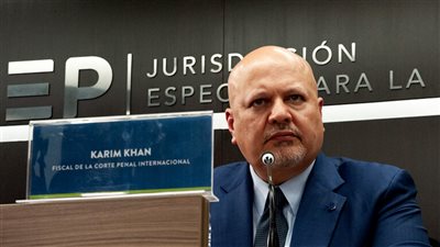 مدعي الجنائية الدولية يكشف تهديده من قبل الغرب بسبب مذكرة اعتقال نتانياهو