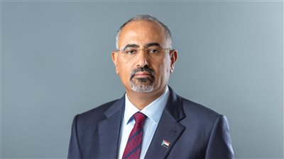 الرئيس الزُبيدي يعزي الفنان الجنوبي عبود زين خواجة في وفاة شقيقه