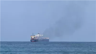 أمبري البريطانية: معلومات عن نشاط صاروخي على بعد 47 ميلا بحرياً غربي الحديدة