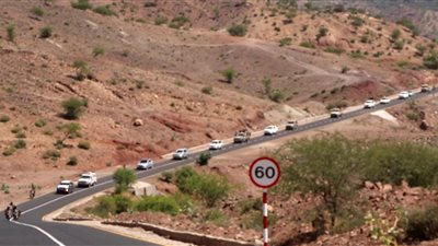 الضالع تشيع جثمان الشهيد القائد عبداللطيف المرهبي إلى مسقط رأسه في الأزارق