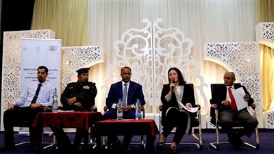 الوزير الزعوري يؤكد على دعم قضايا كبار السن في البلاد