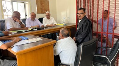 محكمة استئناف شبوة تؤيد حكم الإعدام قصاصًا في جريمتي قتل