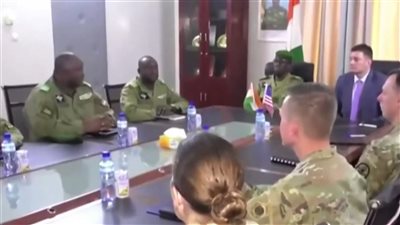 عشرات الجنود الأمريكيين ينسحبون من النيجر