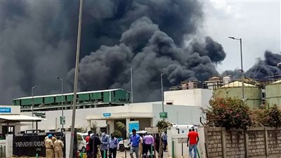 مقتل 3 أشخاص وإصابة آخرين في انفجار مصنع لتجهيز الأغذية بالهند