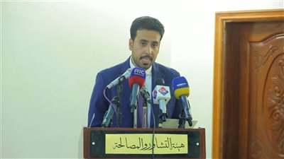 رئيس هيئة التشاور: علاقتنا بالتحالف استراتيجية ونثمن وقوفهم الدائم إلى جانبنا