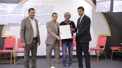 اختتام اللقاء الموسع لإدارات ومكاتب الشباب والرياضة بمحافظات الجنوب