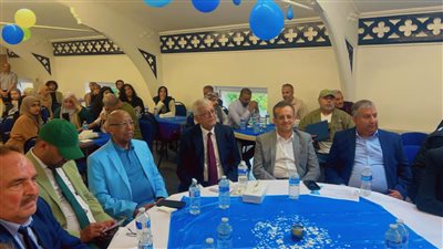 حفل تكريمي في شفيلد لخريجي بلادنا من الجامعات البريطانية