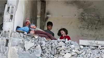 الأمم المتحدة تدرج إسرائيل بالقائمة السوداء لمرتكبي الانتهاكات ضد الأطفال