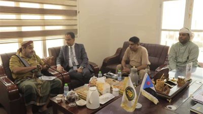 باعوم والمحمدي يلتقيان اللجنة الاستشارية لمعالجة قضايا الثأر والنزاعات القبلية بمجلس المستشارين