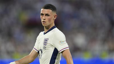 بسبب خلافات عائلية.. كأس أوروبا 2024.. فودين يغادر معسكر منتخب إنجلترا ويعود إلى بلده