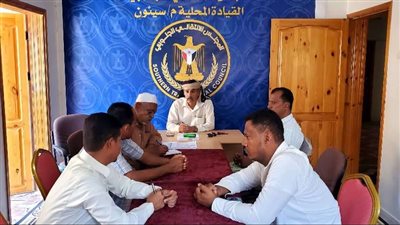 تنفيذية انتقالي سيئون تعقد اجتماعها الدوري لشهر يونيو