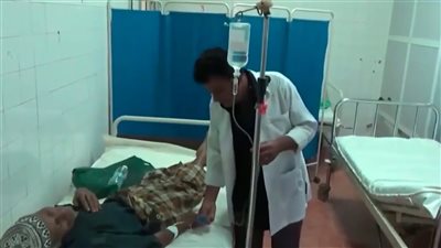   صحة المحفد تطلق نداء استغاثة بعد ظهور 18حالة كوليرا مؤكدة 