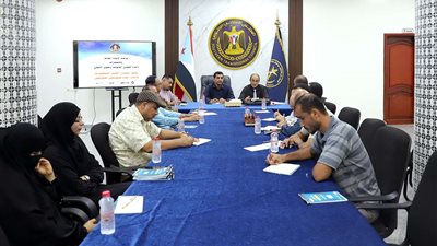 الأمانة العامة تنظم اجتماعًا للجنة التحضيرية للاتحاد العام للحقوقيين الجنوبيين