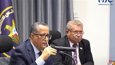 الخُبجي: خياراتنا مفتوحة للتصدي لأي تعطيل أو مماطلة في معالجة الوضع الاقتصادي ومواجهة الحوثي بما فيها إنهاء الشراكة