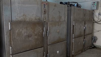 مستشفى ابن خلدون يعلن عدم قدرة استقبال جثث المتوفيين من خارج المستشفى