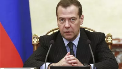 روسيا: انضمام أوكرانيا إلى الناتو سيعني إعلان الحرب على موسكو