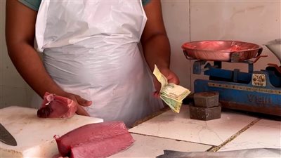 ارتفاع ملحوظ في أسعار الأسماك بشبوة يدفع الكثير إلى العزوف عن شرائها 