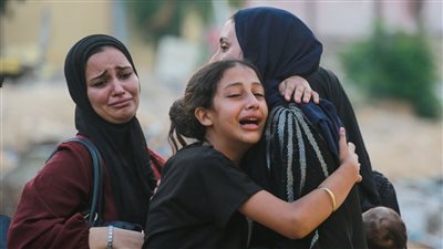 حصيلة مفزعة لضحايا العدوان الإسرائيلي على خان يونس 