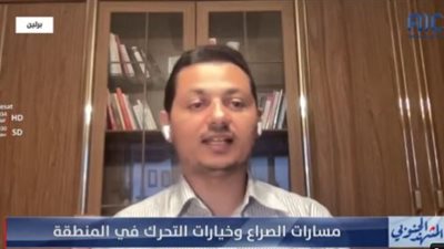 أمين اليافعي: ليس لدى القوى اليمنية في الشرعية أدنى نية لمواجهة الحوثي