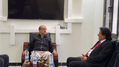 رئيس جامعة شبوة، ووكيل المحافظة