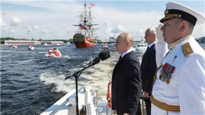 بوتين يحذر من أزمة شبيهة بحقبة الحرب الباردة