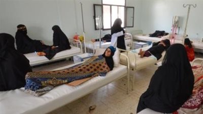 ارتفاع عدد الإصابات بالدفتيريا 