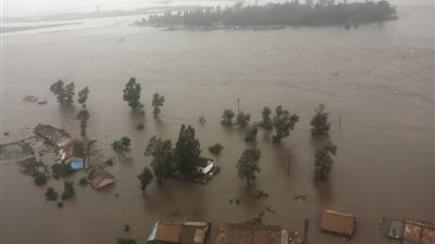 تقارير: مقتل المئات في كوريا الشمالية جراء الفيضانات