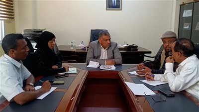 أمين محلي عدن يشيد بدعم الأشقاء في الكويت للمشاريع الإنسانية والخدمية 