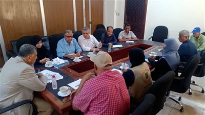 لقاء موسع بالعاصمة عدن لمناقشة مصفوفة المشاريع ذات الأولوية 