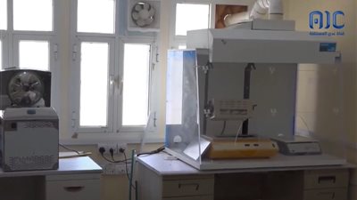 مساع لانتقالي أبين لتطوير مركز أبحاث الكود الزراعي 