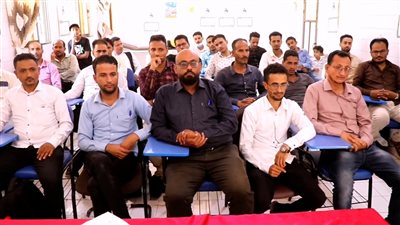 تأهيل 25 طبيبًا وممرضًا في دورة العناية المركزة بالضالع 