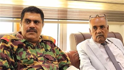 قيادة انتقالي حضرموت تشيد بجهود هيئة التدريب والتأهيل في تطوير الإعلام الجنوبي