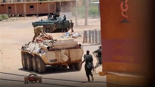 الوضع في السودان بحالة انهيار كارثي