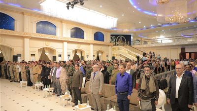 المجلس الانتقالي الجنوبي يحيي الذكرى السنوية الأولى لاستشهاد القائد عبداللطيف السيد ورفاقه 