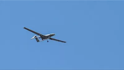 هجوم مسير على موسكو وقصف جسور عائمة في كورسك