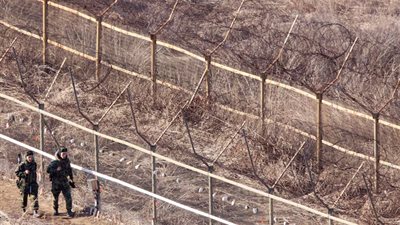 سول: جندي كوري شمالي يعبر الحدود إلى كوريا الجنوبية