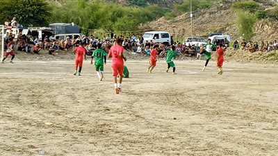 شباب سرار يحجز مقعده في ربع نهائي دوري شهداء يافع كلد