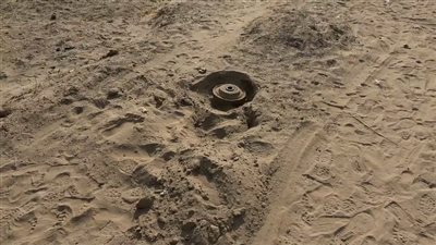 إصابة أكثر من 30 طالباً بانفجار لغم من مخلفات الحوثي في مدرسة بصنعاء