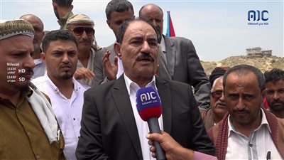 محافظ الضالع: سعداء بتدشين مشاريع تعليمية بالمحافظة برعاية الرئيس عيدروس الزُبيدي ودعم الأشقاء في الإمارات