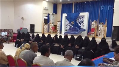 لقاء موسع بأبين يدعو لتعزيز الشراكة ودعم مكافحة الإرهاب